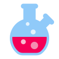 Glasflasche icon