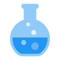 Round Bottom Flask icon