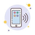 Timbre de Phonelink icon