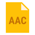 AAC icon