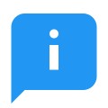 Informazioni icon