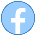 Facebook Neu icon