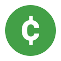 Centavo icon