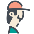 Farmer Hombre icon