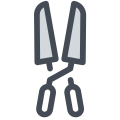 Scissors icon