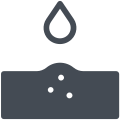 Watering icon