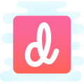 Dribbble icon