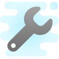 Wrench icon