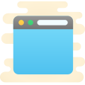 Finestra del Browser icon