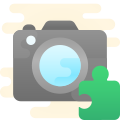 Componente Macchina Fotografica icon