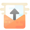 Open email icon