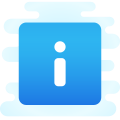 Cuadrado de información icon