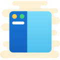 Navigationsleiste links icon