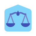 Courthouse icon