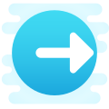 Logout Rounded icon