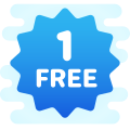 One Free icon