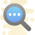 Rechercher plus icon