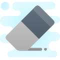 Erase icon