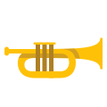 Cornet icon