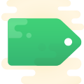 Etichetta icon