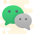 WeChat icon