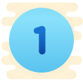丸１ icon