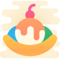 바나나 스 플리트 icon