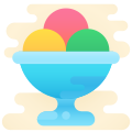 Ice Cream Sundae icon