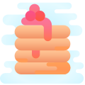 Pancake Stack icon