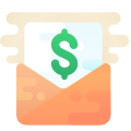 Geschäftliche E-Mail icon