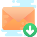 Scarica Mail icon