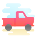 Pick-up icon