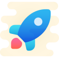 Rocket icon