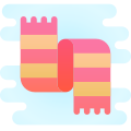 Scarf icon