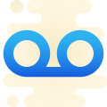 보이스 메일 icon