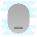 Flugzeug-Fenster geschlossen icon