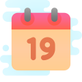 Calendario 19 icon