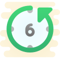 Последние 6 часов icon