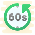 Letzte 60 Sek icon