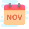 Ноябрь icon