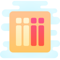 Visualización por semana icon