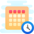 Calendário icon