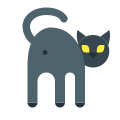 Extremidade de gato icon