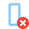 列の削除 icon