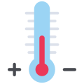 Temperatures icon