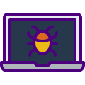 Virus icon