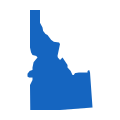 爱达荷州 icon