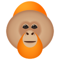 Orang-outan icon