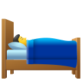 ベッドの中の人 icon
