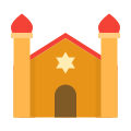 Synagogue icon